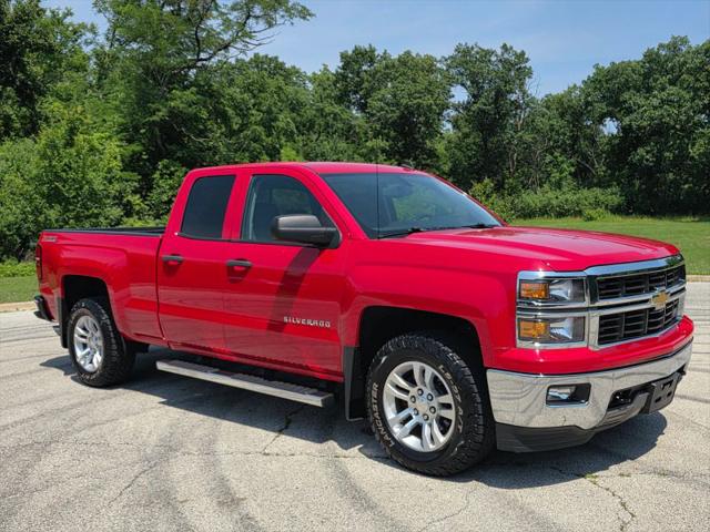 2014 Chevrolet Silverado 1500 LT for sale in Mount Prospect, IL