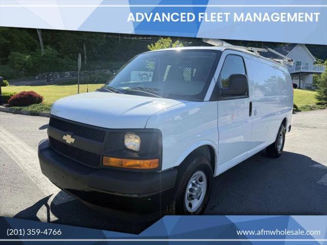 2011 Chevrolet Express Work Van for sale in Branchville, NJ