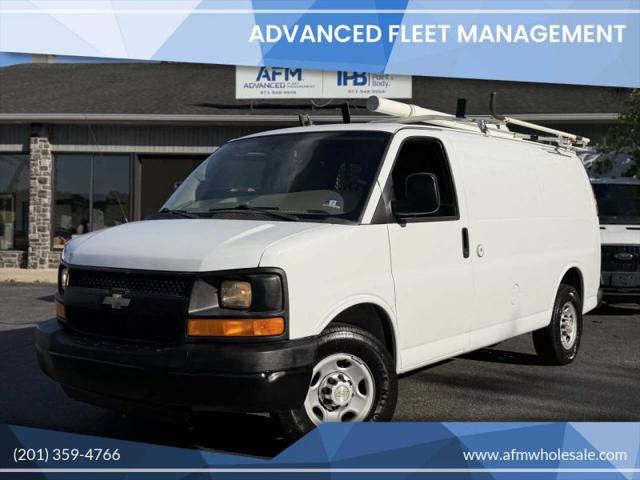 2011 Chevrolet Express Work Van for sale in Branchville, NJ