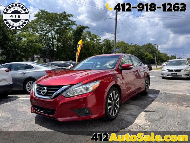 2016 Nissan Altima 2.5 SL for sale in Pittsburgh, PA