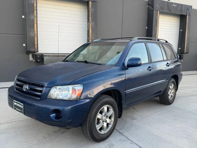 2005 Toyota Highlander Base for sale in Salt Lake City, UT