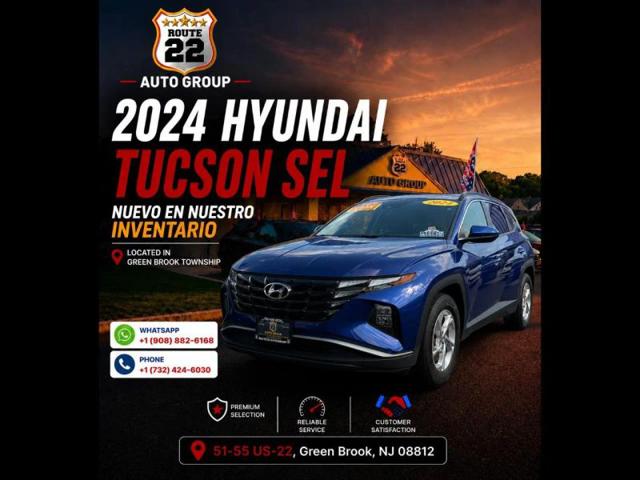2024 Hyundai Tucson SEL for sale in Green Brook, NJ