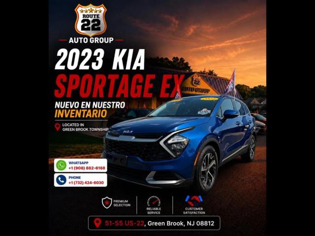 2023 Kia Sportage EX for sale in Green Brook, NJ