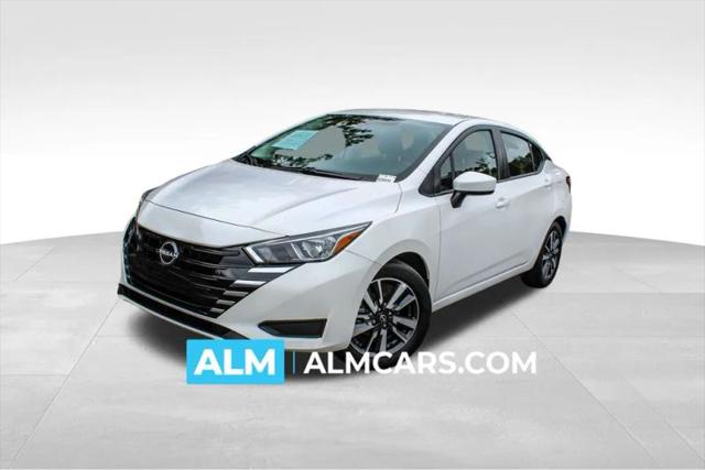2024 Nissan Versa 1.6 SV for sale in Buford, GA