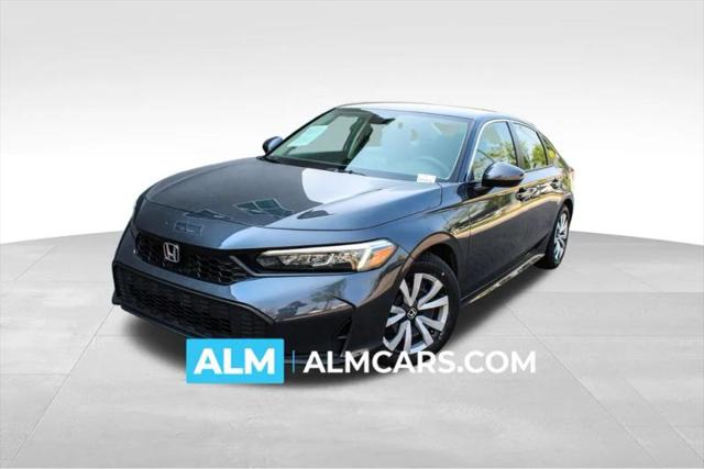2025 Honda Civic LX for sale in Buford, GA