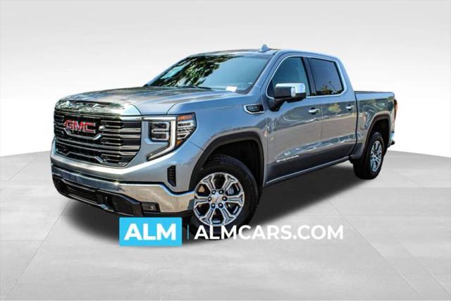 2025 GMC Sierra 1500 2WD Crew Cab Short Box SLT for sale in Buford, GA