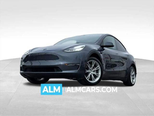2023 Tesla Model Y Long Range Dual Motor All-Wheel Drive for sale in Buford, GA