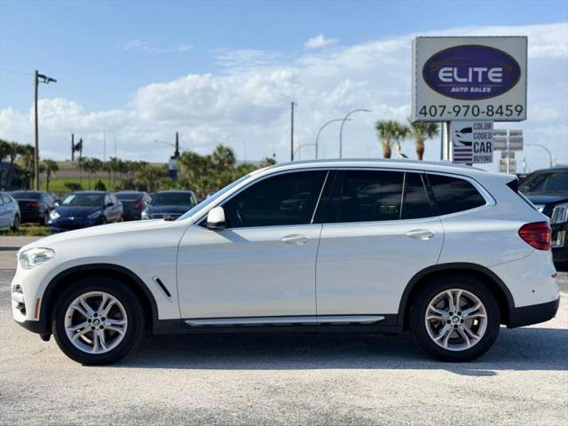 2020 BMW X3 sDrive30i