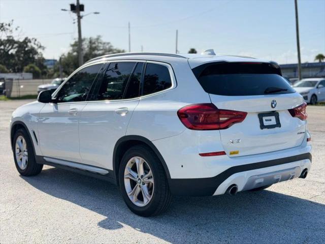 2020 BMW X3 sDrive30i