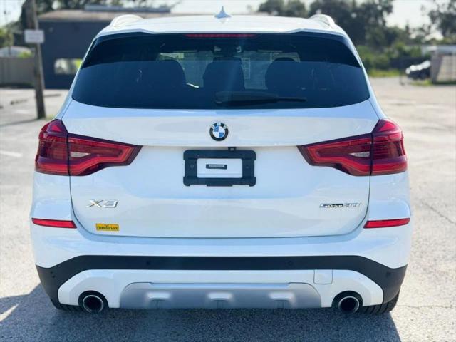 2020 BMW X3 sDrive30i