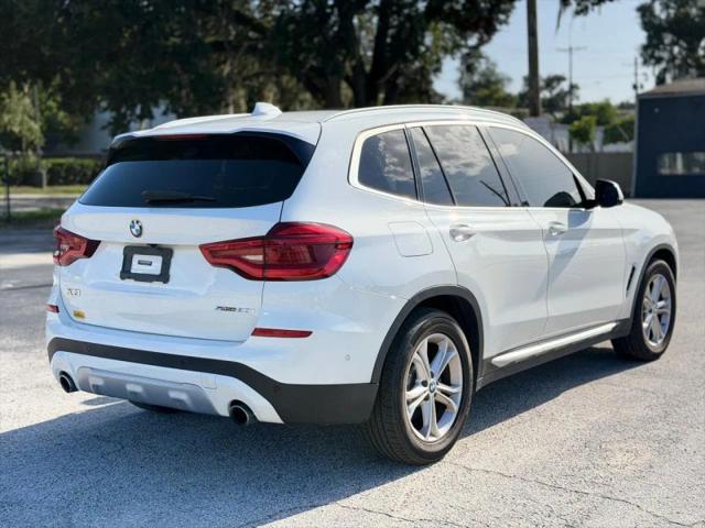 2020 BMW X3 sDrive30i
