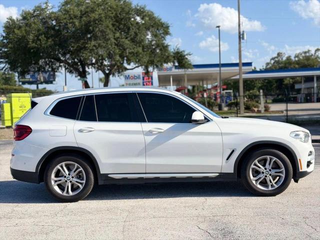 2020 BMW X3 sDrive30i