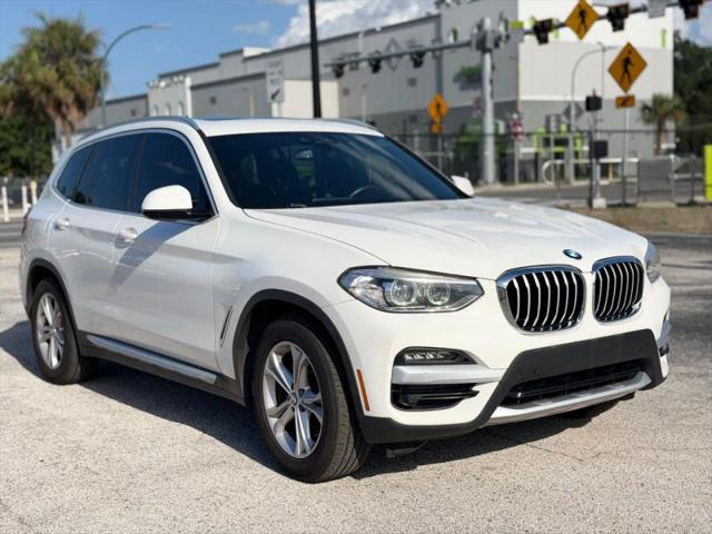 2020 BMW X3 sDrive30i