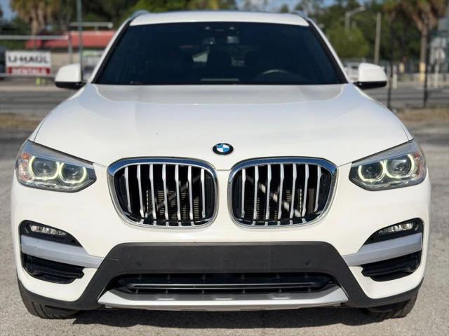 2020 BMW X3 sDrive30i