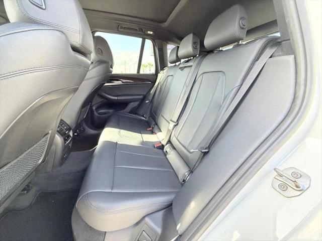 2020 BMW X3 sDrive30i