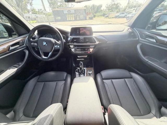 2020 BMW X3 sDrive30i