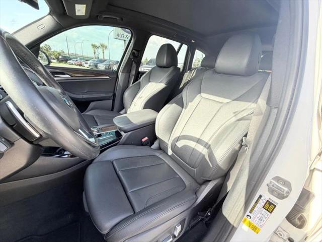 2020 BMW X3 sDrive30i
