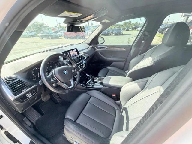 2020 BMW X3 sDrive30i