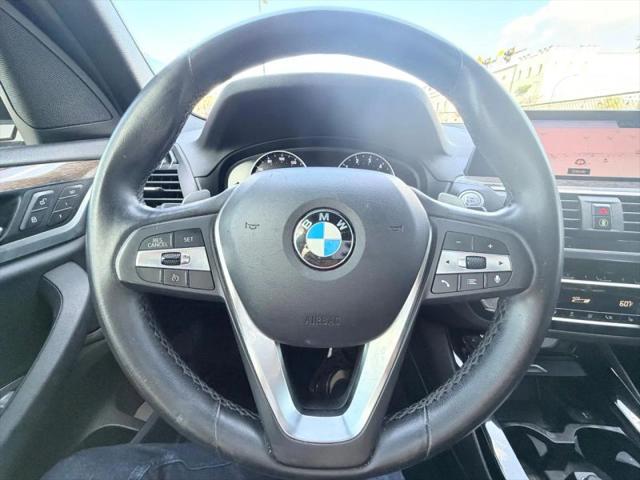 2020 BMW X3 sDrive30i