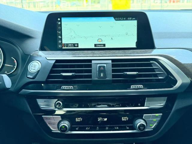 2020 BMW X3 sDrive30i