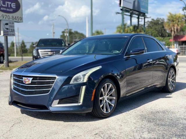 2016 Cadillac CTS Standard for sale in Orlando, FL