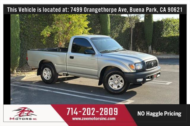 2003 Toyota Tacoma Base for sale in Buena Park, CA