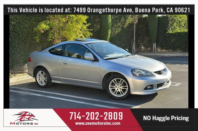 2005 Acura RSX Base for sale in Buena Park, CA