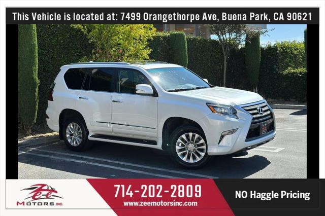2017 Lexus GX 460 460 for sale in Buena Park, CA
