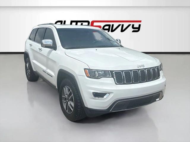 2021 Jeep Grand Cherokee Limited 4x4 for sale in Richardson, TX