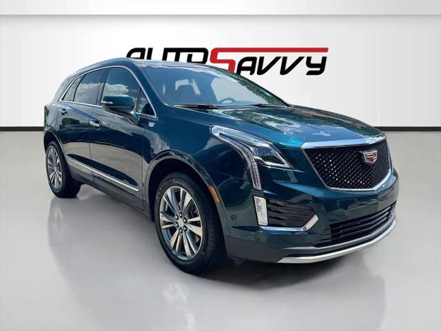 2025 Cadillac XT5 AWD Premium Luxury for sale in Richardson, TX