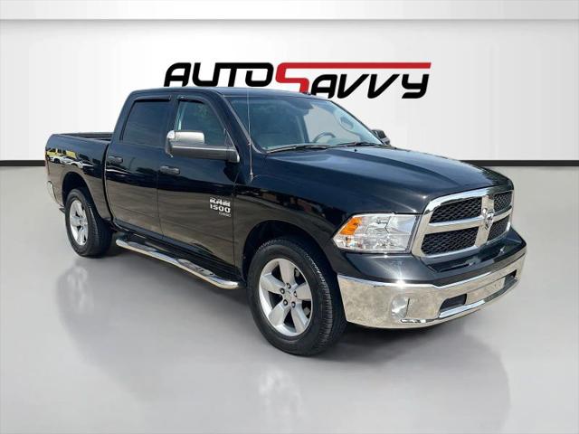 2023 Ram 1500 Classic Tradesman Crew Cab 4x4 57 Box for sale in Richardson, TX