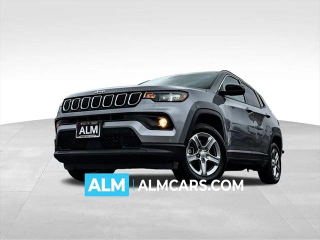 2024 Jeep Compass Latitude 4x4 for sale in Bogart, GA