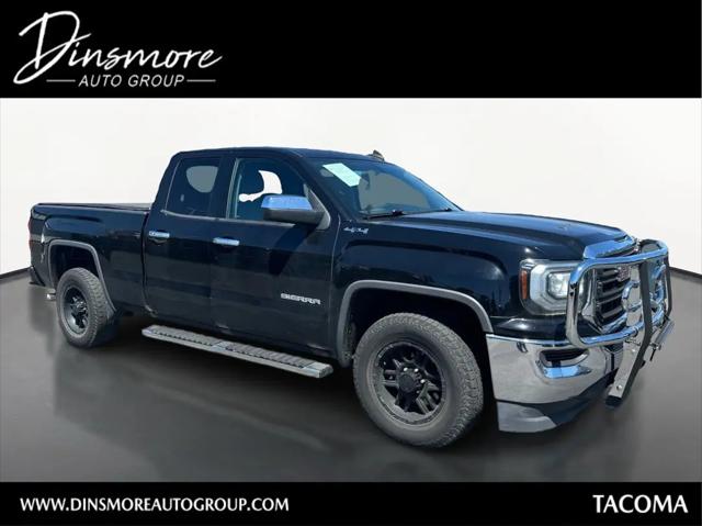 2017 GMC Sierra 1500 Base for sale in Tacoma, WA