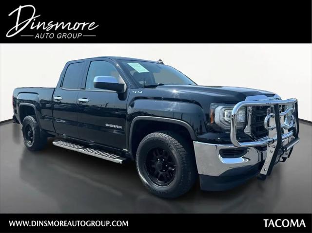 2017 GMC Sierra 1500 Base for sale in Tacoma, WA