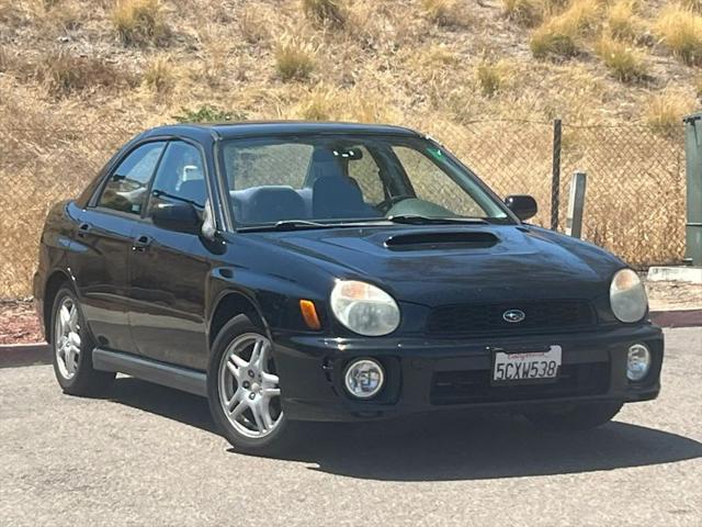 2003 Subaru Impreza WRX for sale in El Cajon, CA