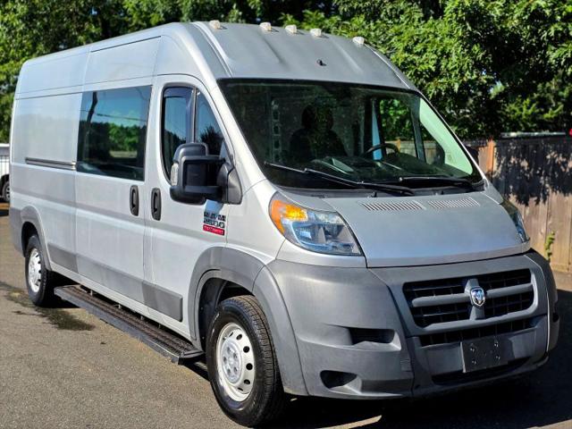 2014 Ram ProMaster 2500 High Roof for sale in Woodinville, WA