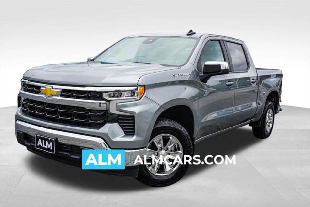 2025 Chevrolet Silverado 1500 2WD Crew Cab Short Bed LT for sale in Union City, GA
