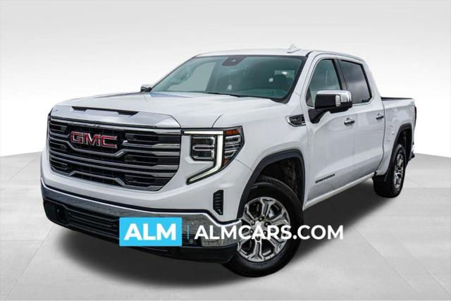 2025 GMC Sierra 1500 2WD Crew Cab Short Box SLT for sale in Union City, GA