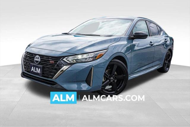 2024 Nissan Sentra SR Xtronic CVT for sale in Union City, GA