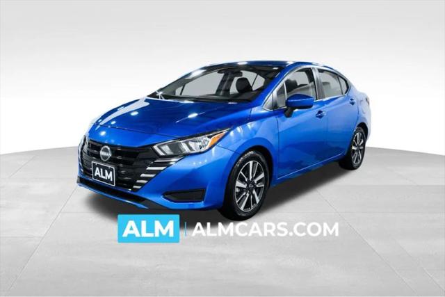 2024 Nissan Versa 1.6 SV for sale in Union City, GA