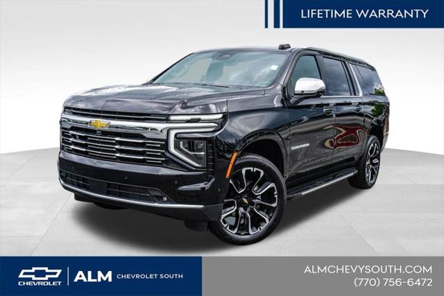 2025 Chevrolet Suburban 4WD Premier for sale in Union City, GA