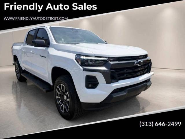 2024 Chevrolet Colorado 4WD LT for sale in Detroit, MI
