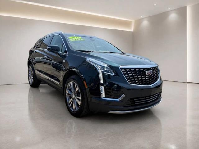 2024 Cadillac XT5 AWD Premium Luxury for sale in Detroit, MI