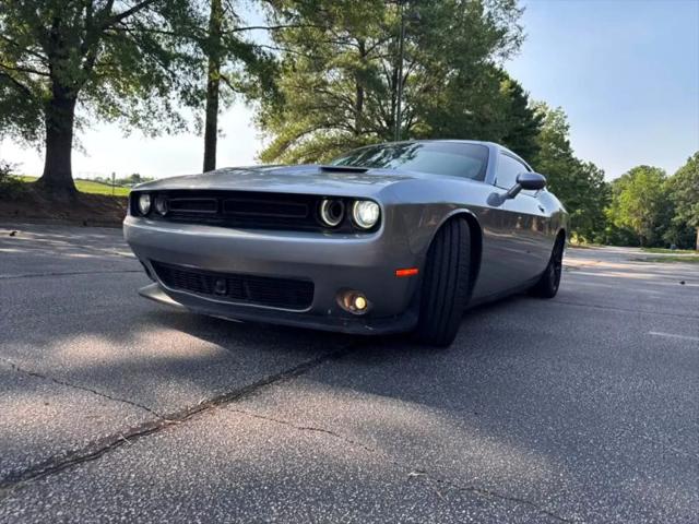 2016 Dodge Challenger R/T Scat Pack
