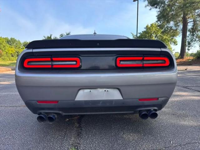 2016 Dodge Challenger R/T Scat Pack