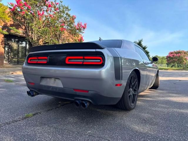 2016 Dodge Challenger R/T Scat Pack