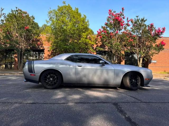 2016 Dodge Challenger R/T Scat Pack