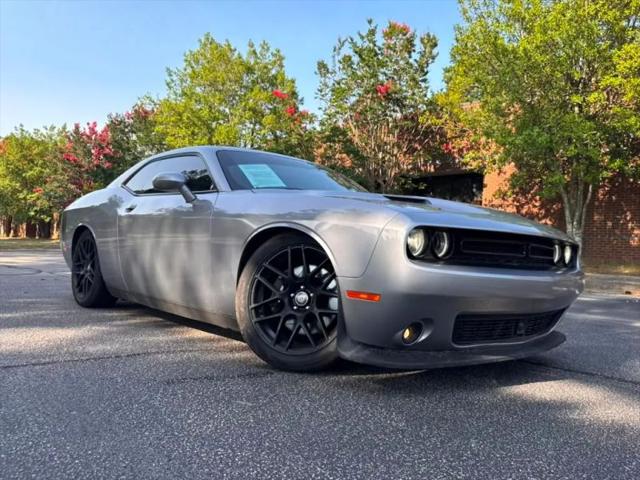 2016 Dodge Challenger R/T Scat Pack