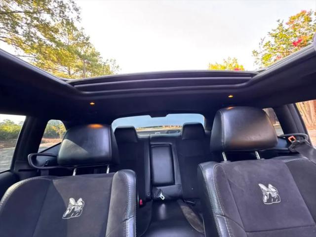 2016 Dodge Challenger R/T Scat Pack
