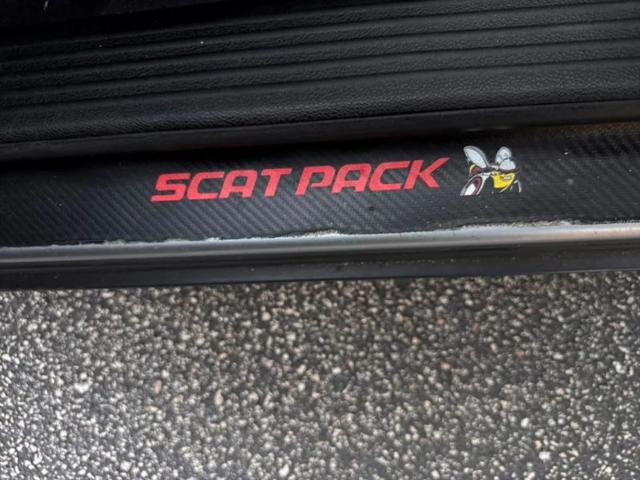 2016 Dodge Challenger R/T Scat Pack